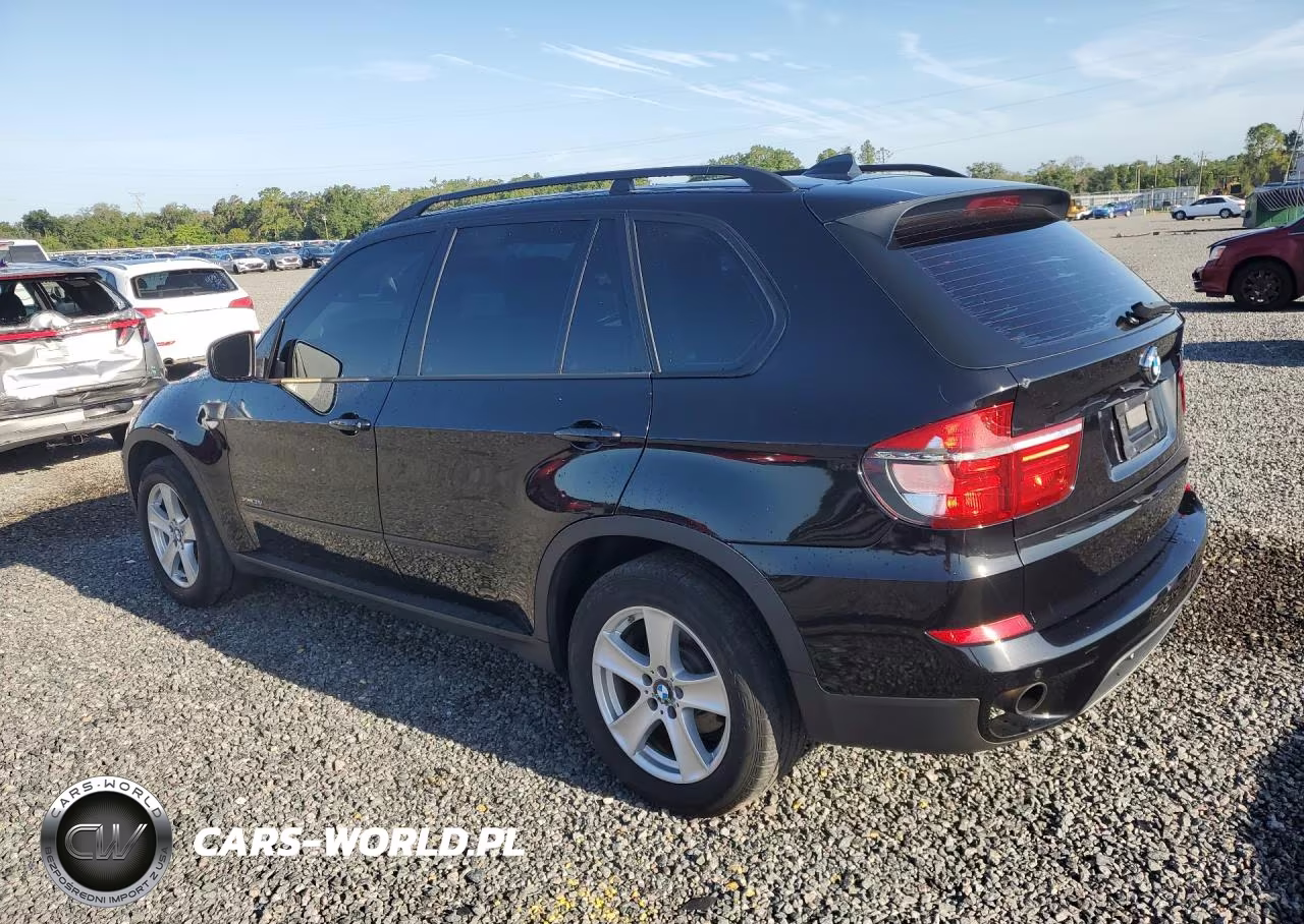 2013 BMW X5 xDrive35I VIN:5UXZV4C5XDL994859 - 2