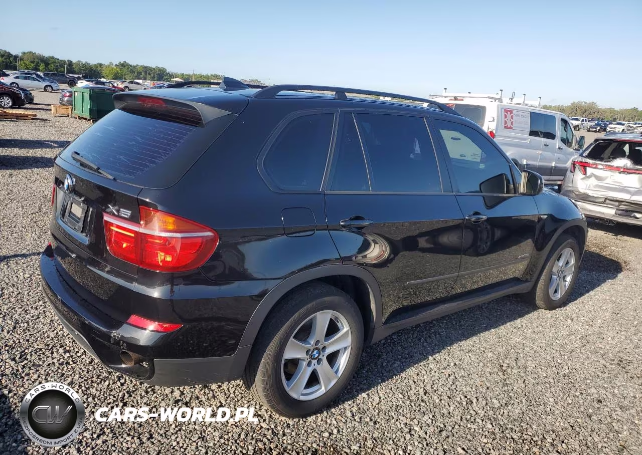 2013 BMW X5 xDrive35I VIN:5UXZV4C5XDL994859 - 3