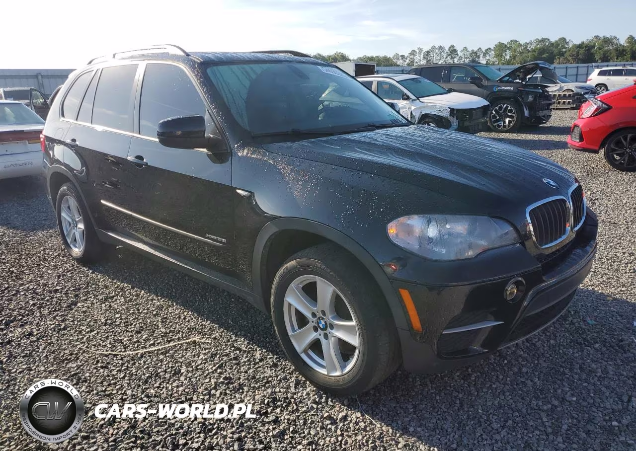 2013 BMW X5 xDrive35I VIN:5UXZV4C5XDL994859 - 4