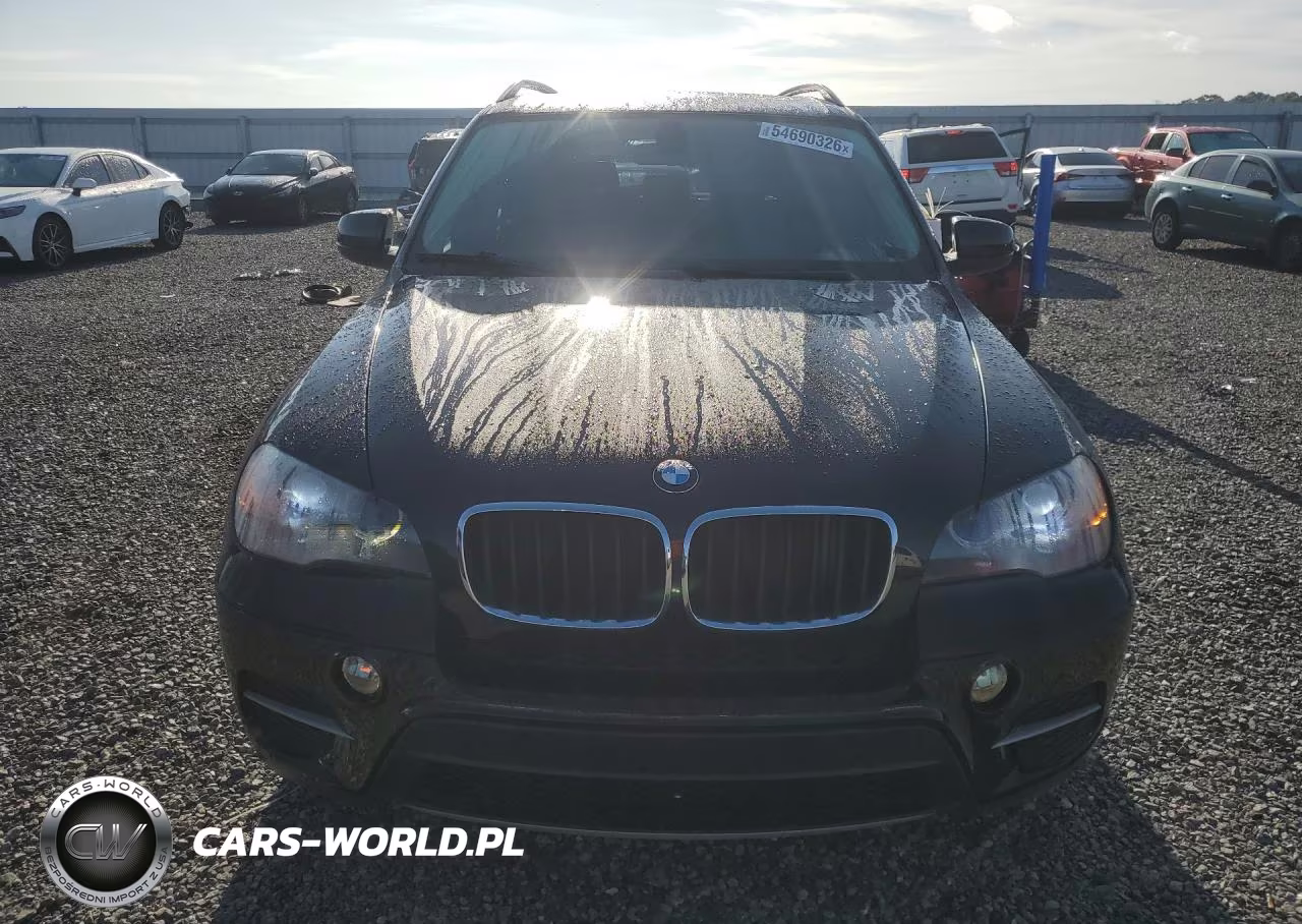2013 BMW X5 xDrive35I VIN:5UXZV4C5XDL994859 - 5
