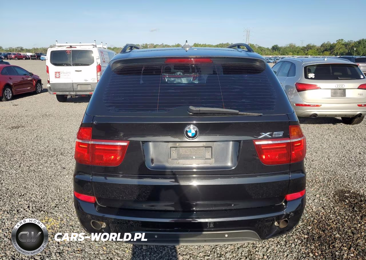 2013 BMW X5 xDrive35I VIN:5UXZV4C5XDL994859 - 6