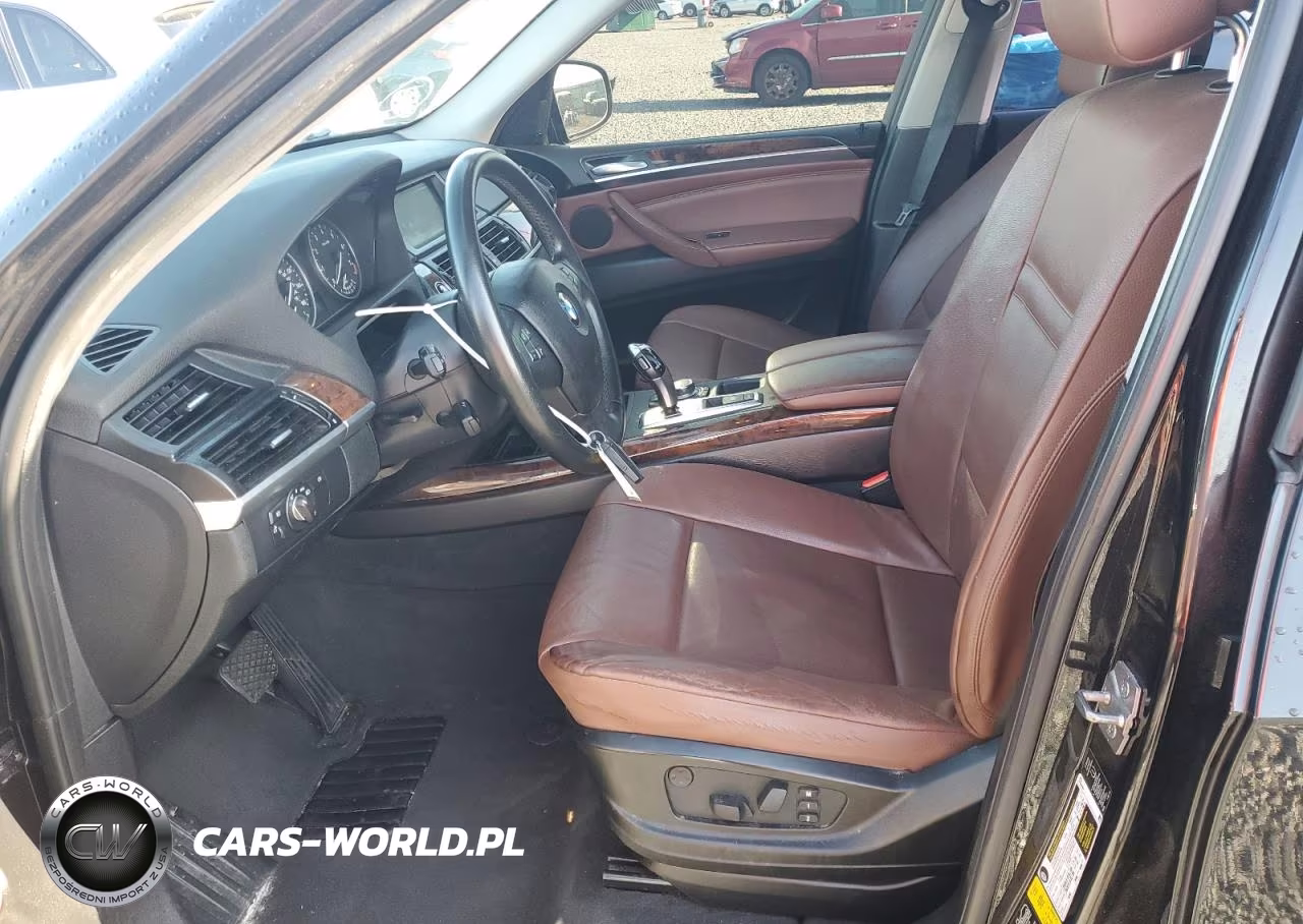 2013 BMW X5 xDrive35I VIN:5UXZV4C5XDL994859 - 7