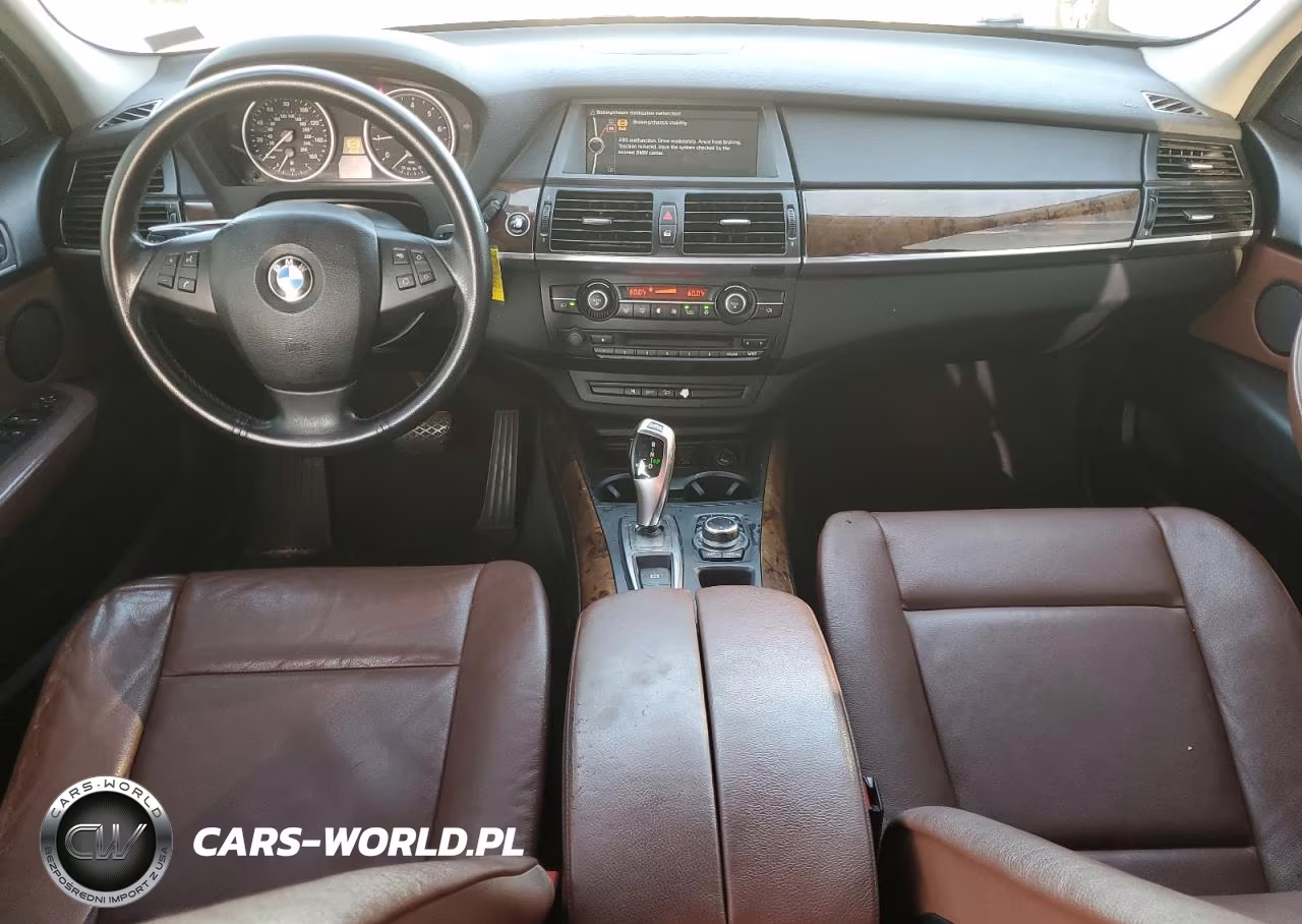 2013 BMW X5 xDrive35I VIN:5UXZV4C5XDL994859 - 8