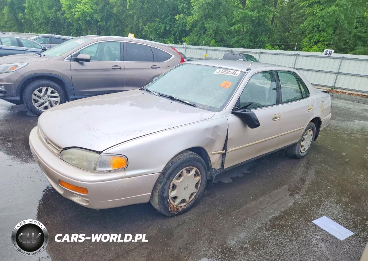 1996 Toyota Camry Dx