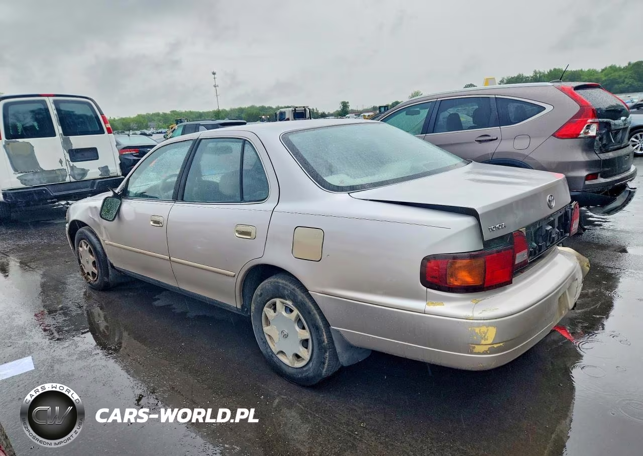 1996 Toyota Camry Dx VIN:4T1BG12K7TU731199 - 2