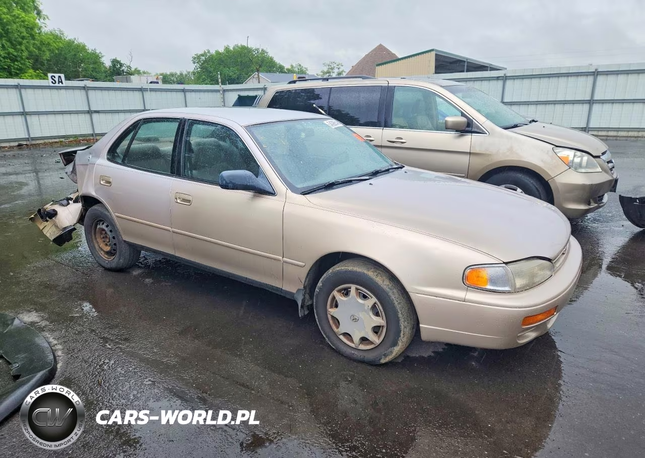1996 Toyota Camry Dx VIN:4T1BG12K7TU731199 - 4