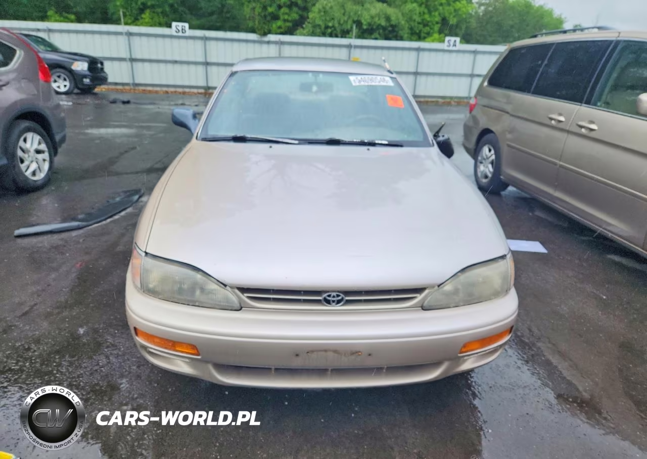 1996 Toyota Camry Dx VIN:4T1BG12K7TU731199 - 5