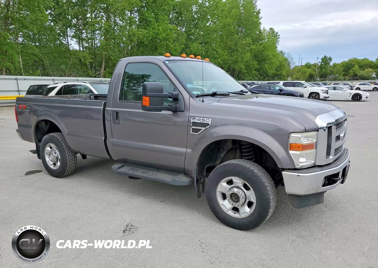 2010 Ford F250 Super Duty VIN:1FTNF2B58AEB14213 - 4