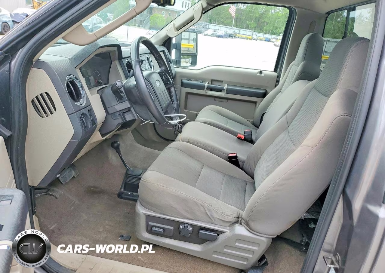 2010 Ford F250 Super Duty VIN:1FTNF2B58AEB14213 - 7