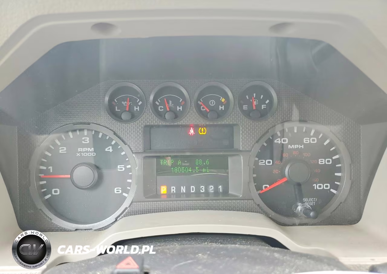 2010 Ford F250 Super Duty VIN:1FTNF2B58AEB14213 - 9