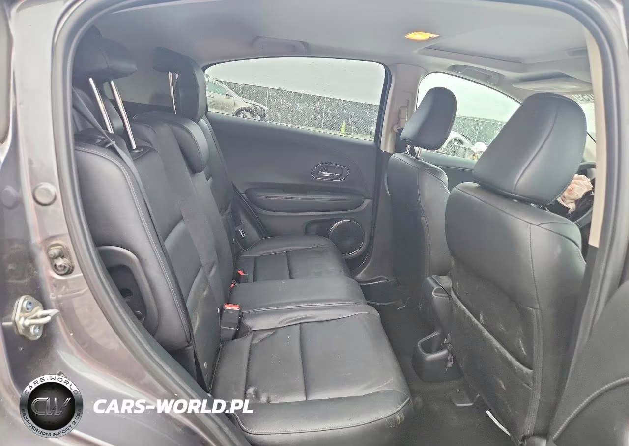 2018 Honda Hr-V Exl VIN:3CZRU5H76JM711432 - 10