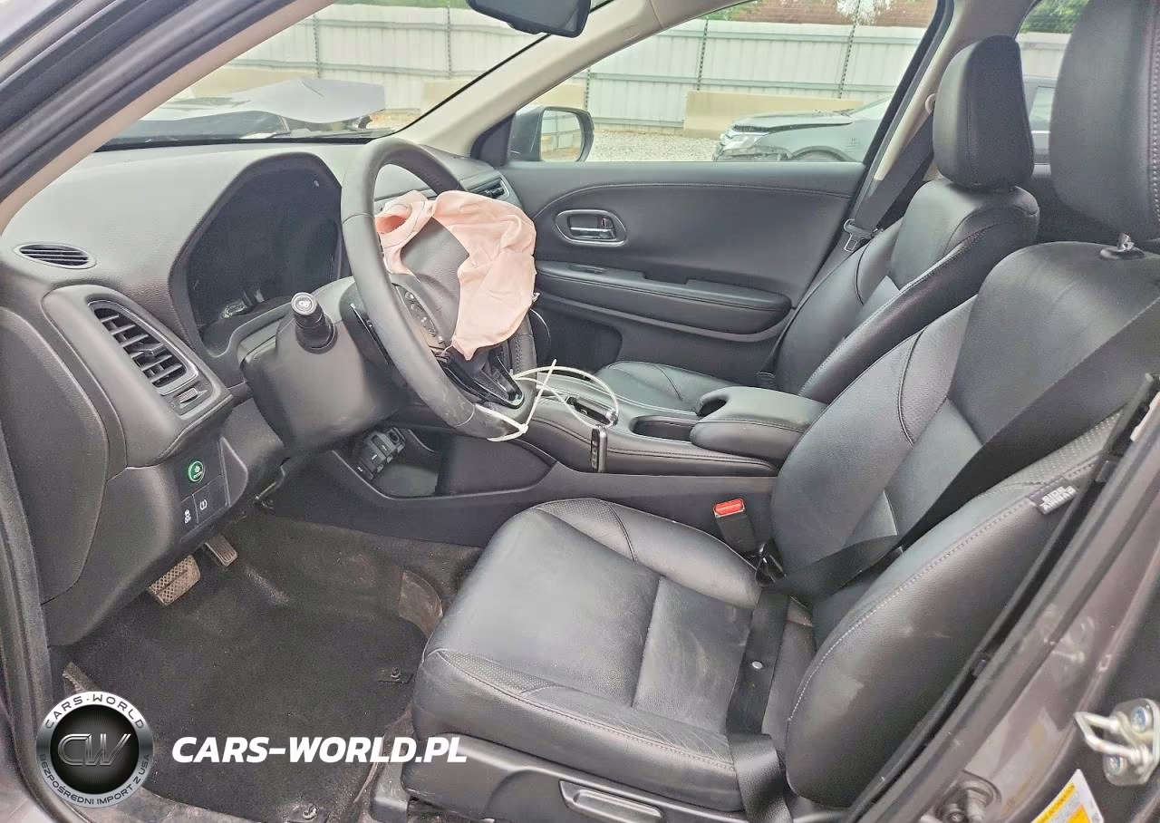 2018 Honda Hr-V Exl VIN:3CZRU5H76JM711432 - 7