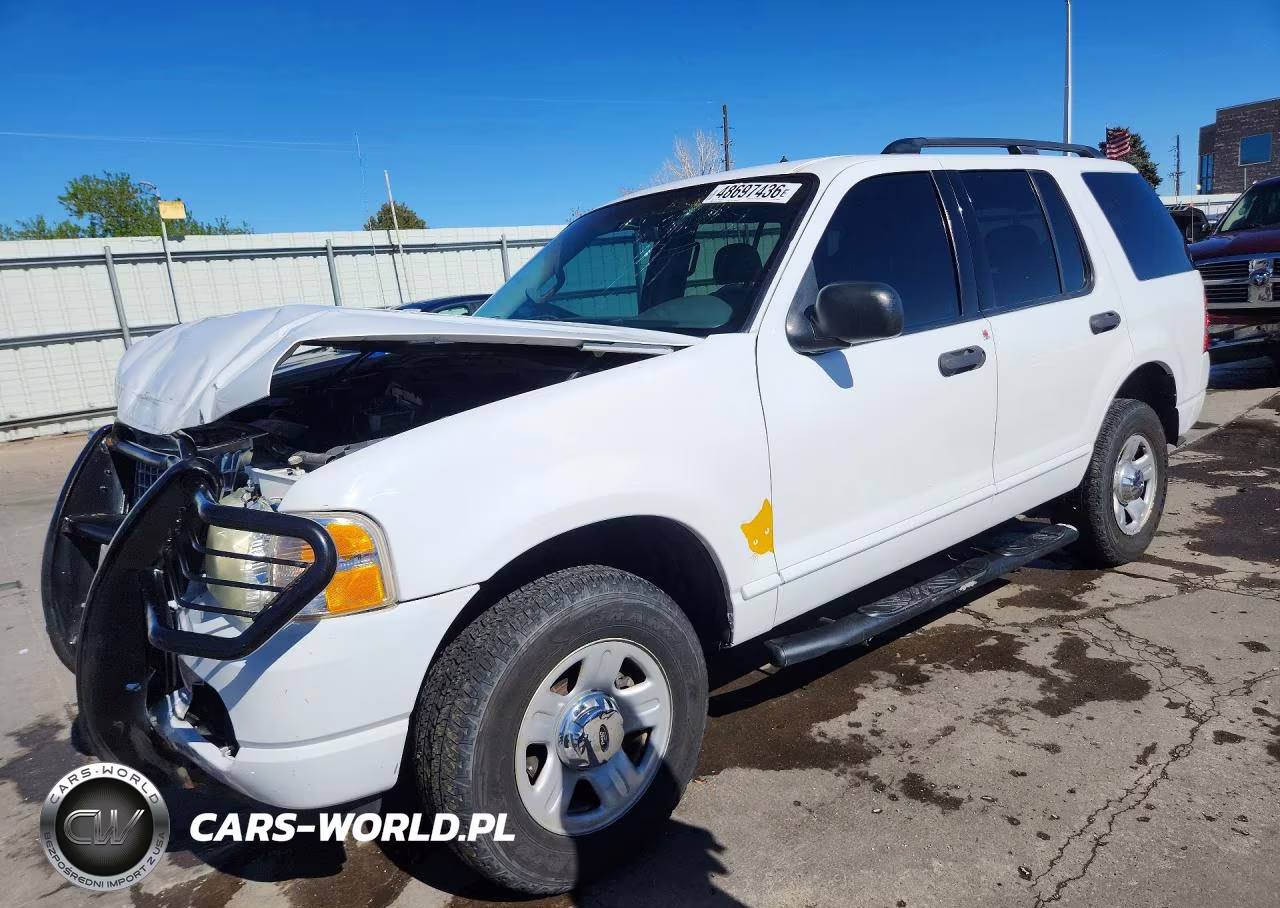 2004 Ford Explorer Xls