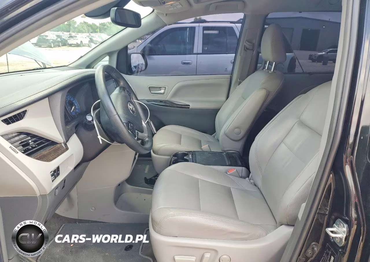 2018 Toyota Sienna Xle 8-Passenger VIN:5TDYZ3DC8JS921413 - 7