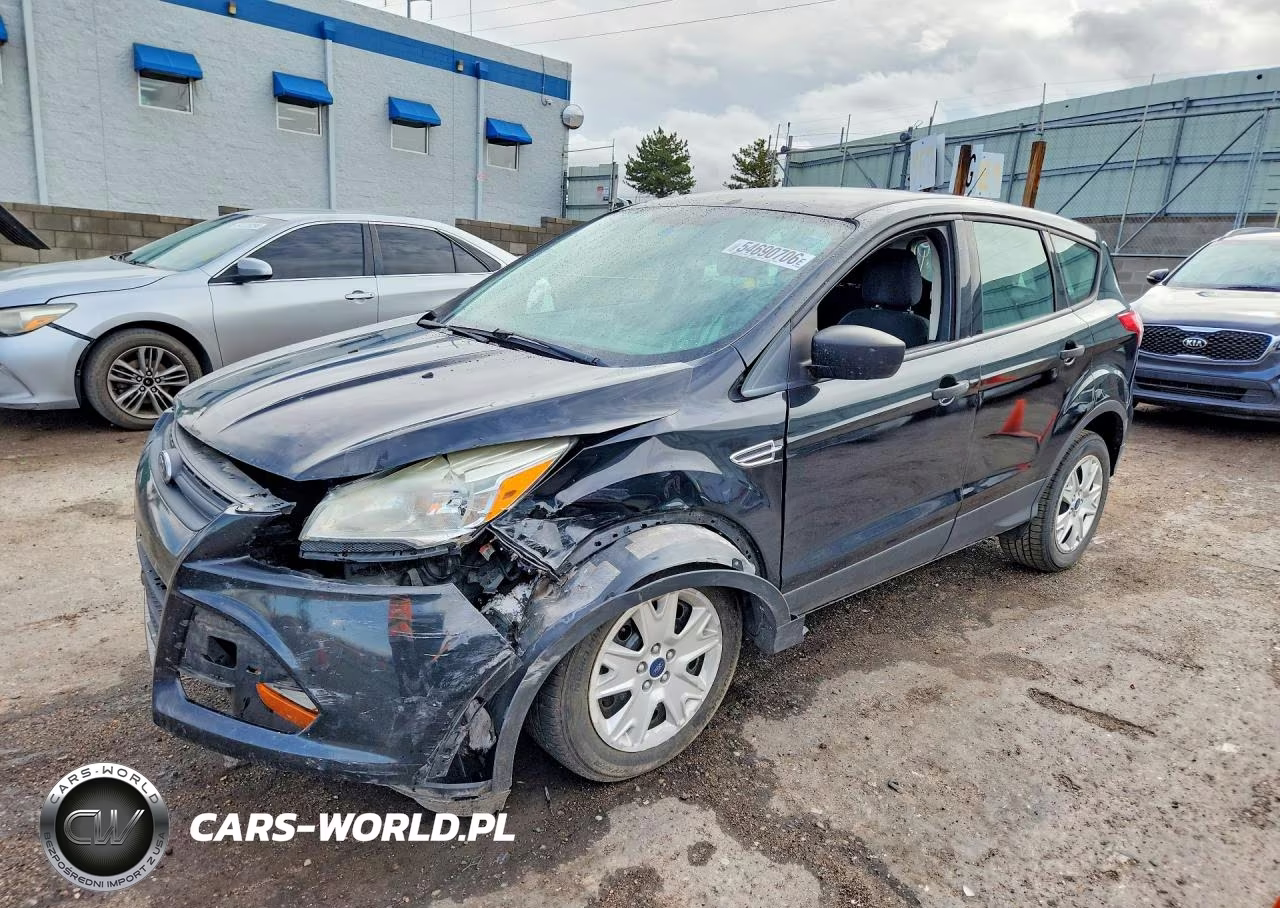 2014 Ford Escape S – zdjęcie 1 z 13