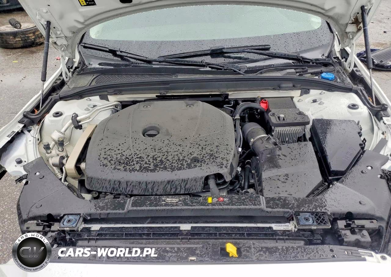 2020 Volvo V60 T5 Momentum VIN:YV1102EK9L2367511 - 11
