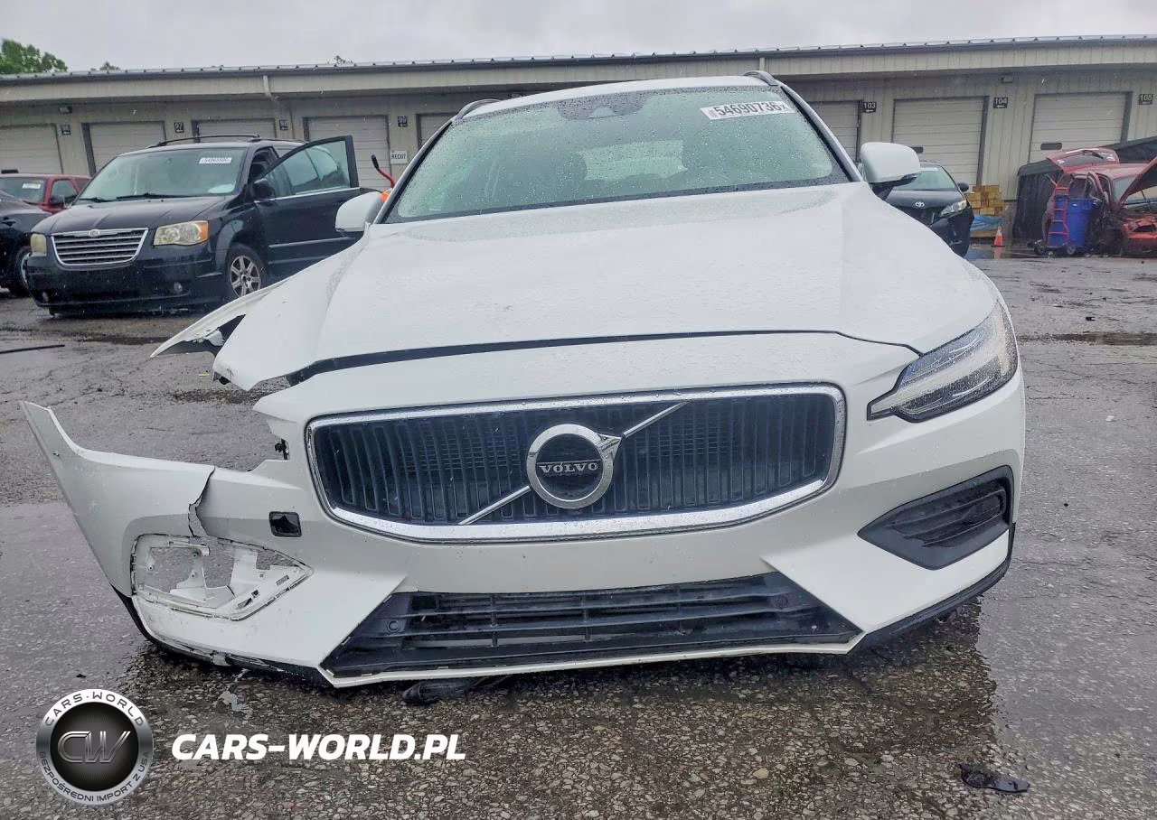 2020 Volvo V60 T5 Momentum VIN:YV1102EK9L2367511 - 5