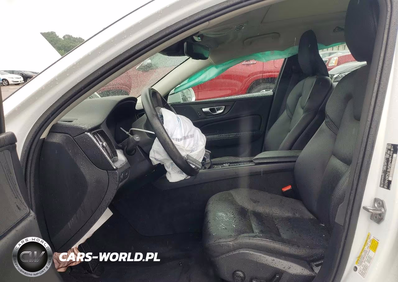 2020 Volvo V60 T5 Momentum VIN:YV1102EK9L2367511 - 7