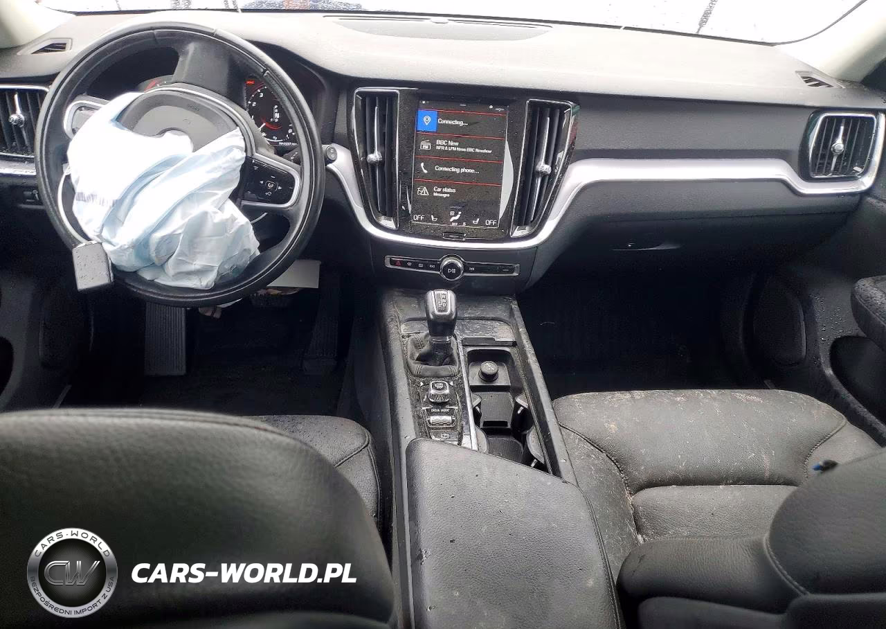 2020 Volvo V60 T5 Momentum VIN:YV1102EK9L2367511 - 8