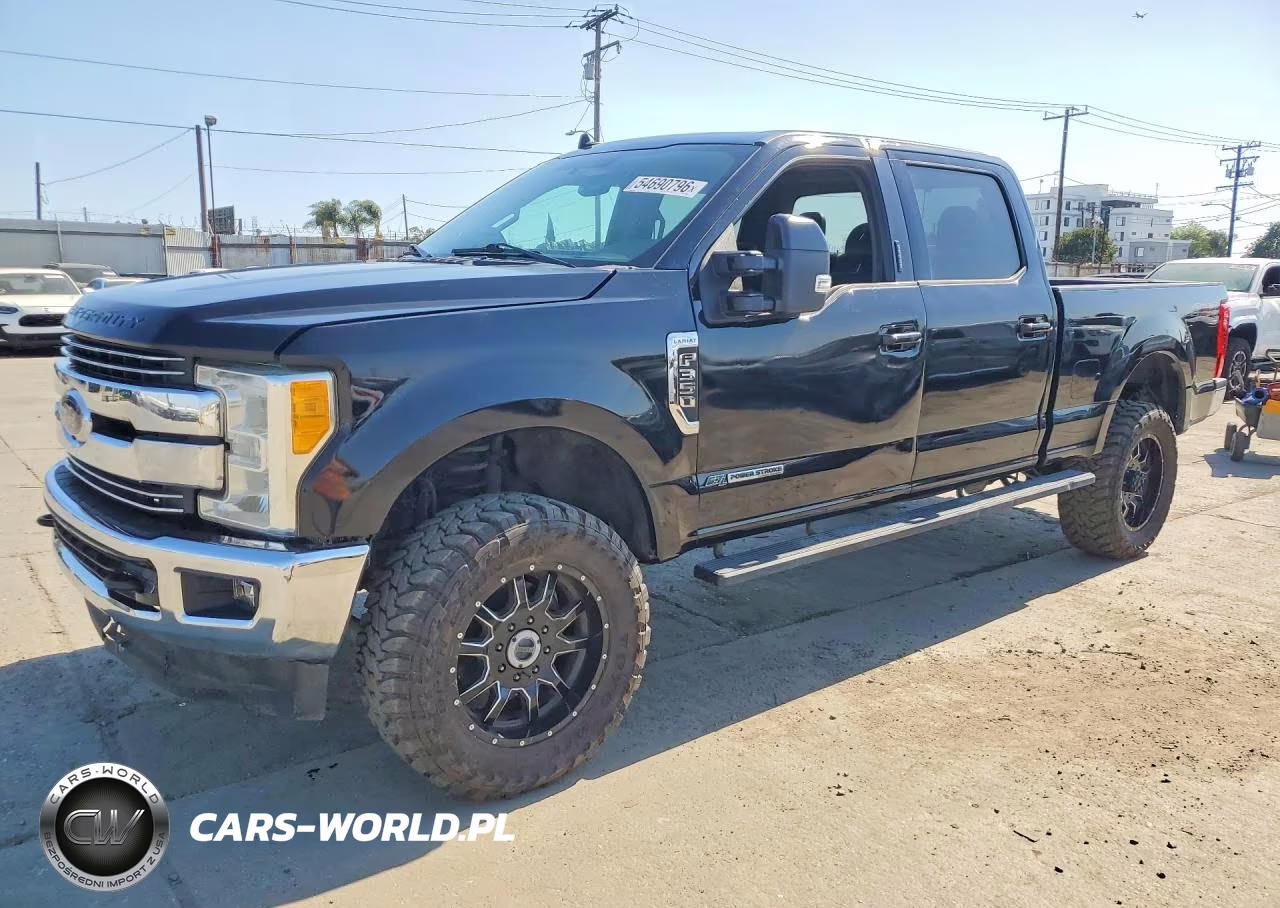 2019 Ford F-350 Lariat