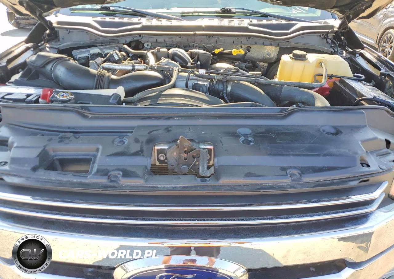 2019 Ford F-350 Lariat VIN:1FT8W3BT3KEE15085 - 11
