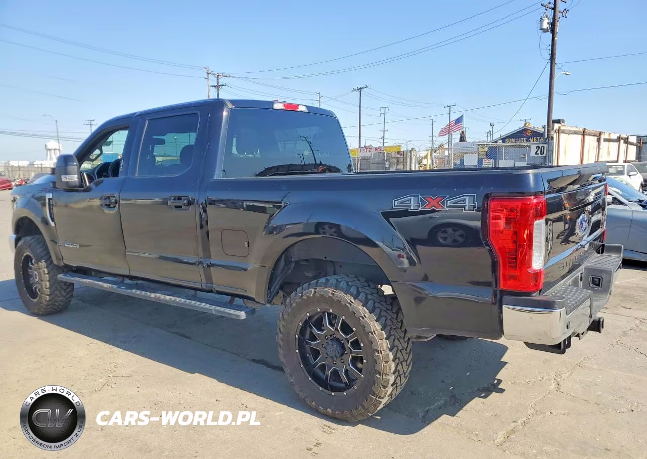 2019 Ford F-350 Lariat VIN:1FT8W3BT3KEE15085 - 2