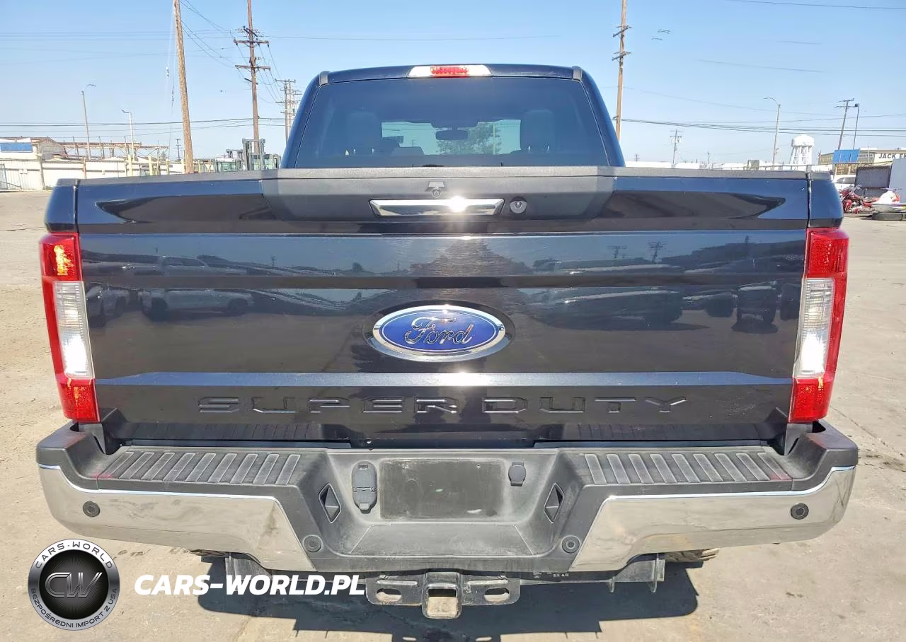 2019 Ford F-350 Lariat VIN:1FT8W3BT3KEE15085 - 6
