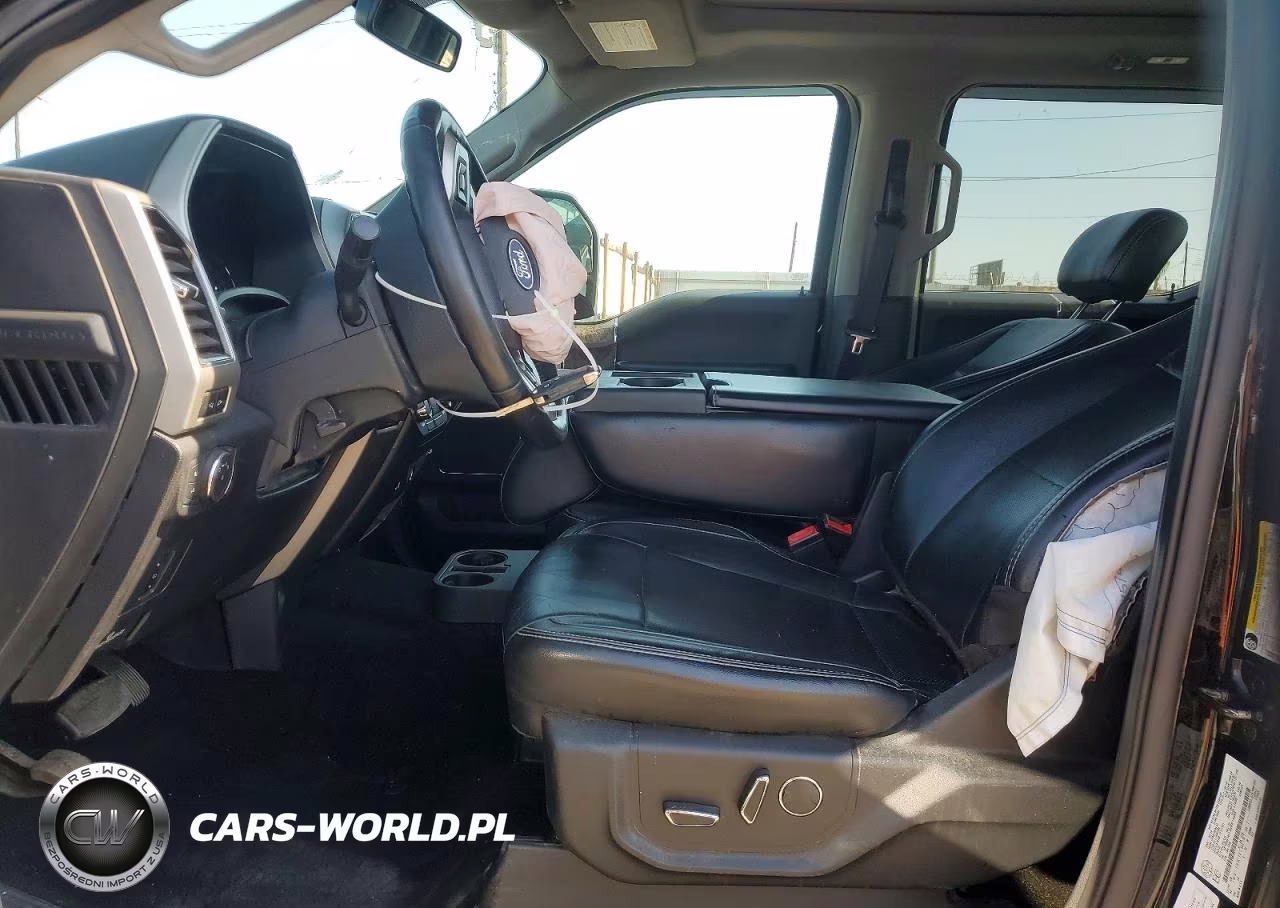 2019 Ford F-350 Lariat VIN:1FT8W3BT3KEE15085 - 7