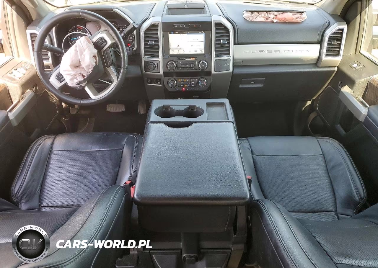 2019 Ford F-350 Lariat VIN:1FT8W3BT3KEE15085 - 8