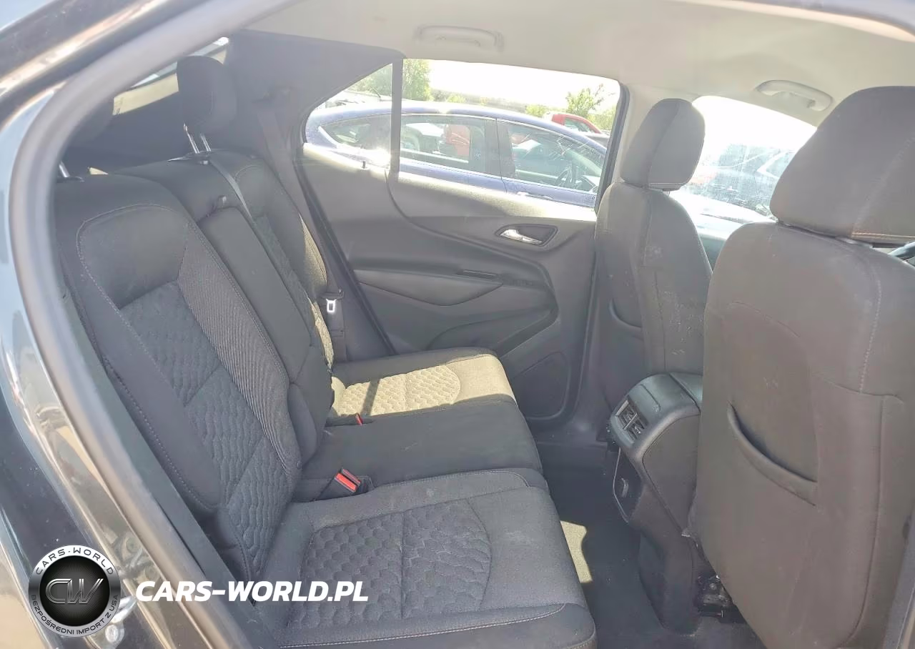 2018 Chevrolet Equinox Lt VIN:3GNAXKEX3JS607934 - 11
