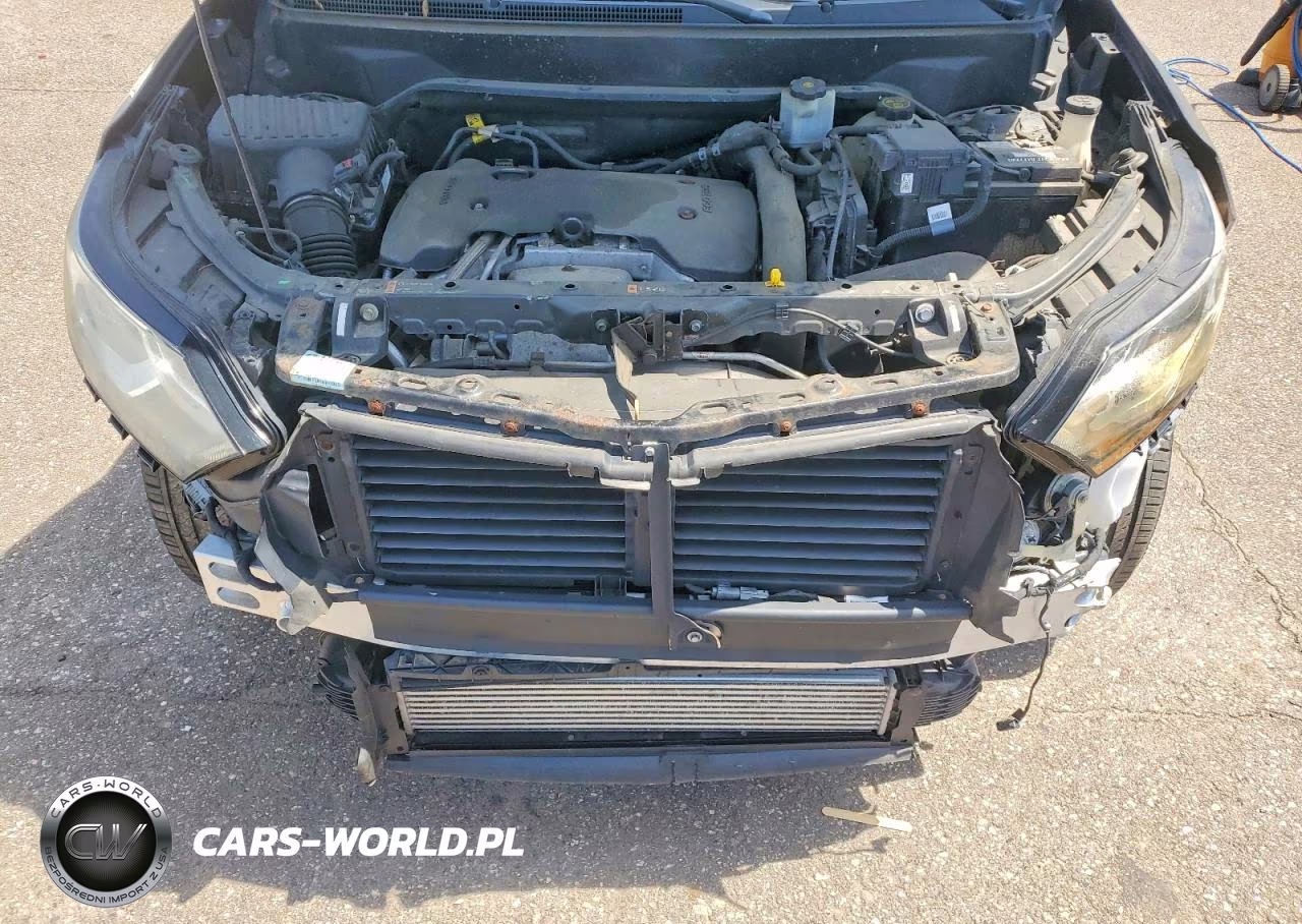 2018 Chevrolet Equinox Lt VIN:3GNAXKEX3JS607934 - 12