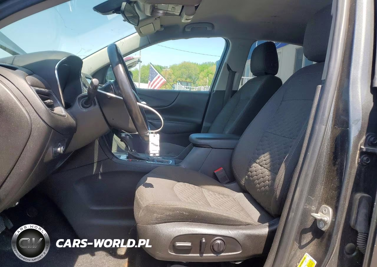 2018 Chevrolet Equinox Lt VIN:3GNAXKEX3JS607934 - 7