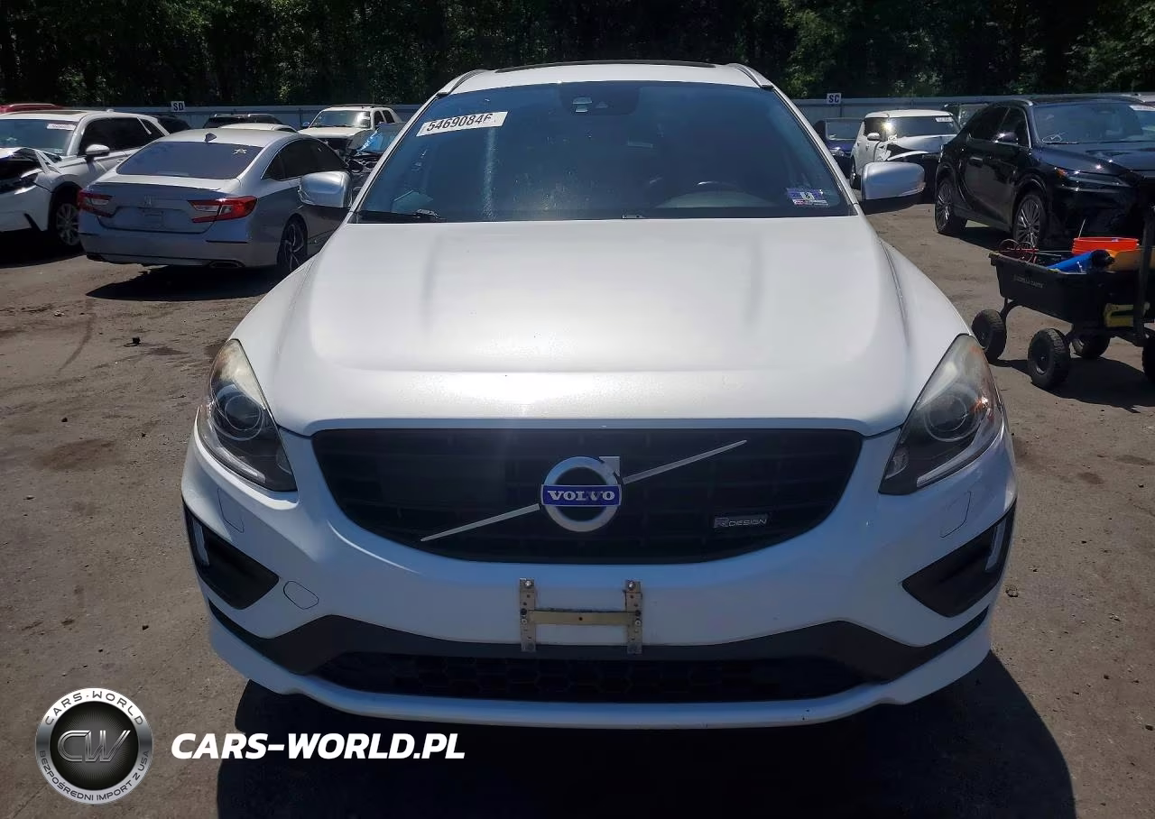 2015 Volvo Xc60 T6 R-Design Platinum VIN:YV4902RS4F2726901 - 5