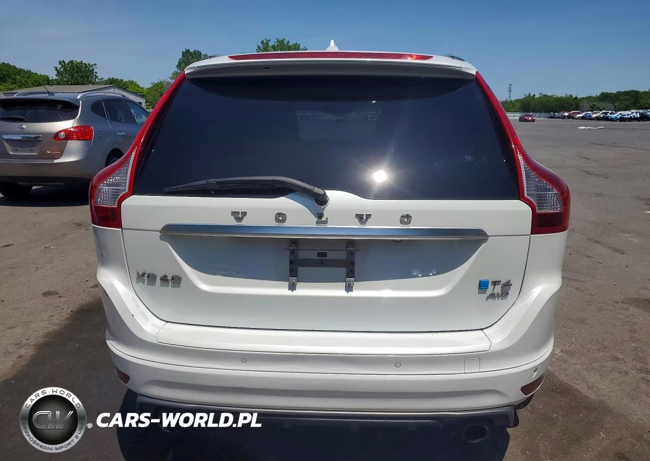 2015 Volvo Xc60 T6 R-Design Platinum VIN:YV4902RS4F2726901 - 6