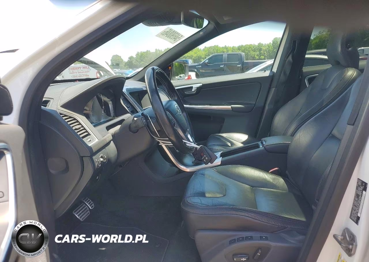 2015 Volvo Xc60 T6 R-Design Platinum VIN:YV4902RS4F2726901 - 7