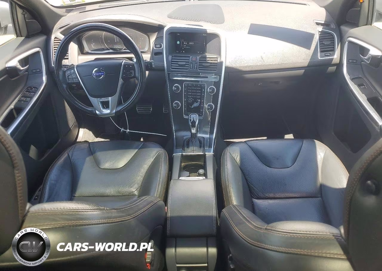 2015 Volvo Xc60 T6 R-Design Platinum VIN:YV4902RS4F2726901 - 8