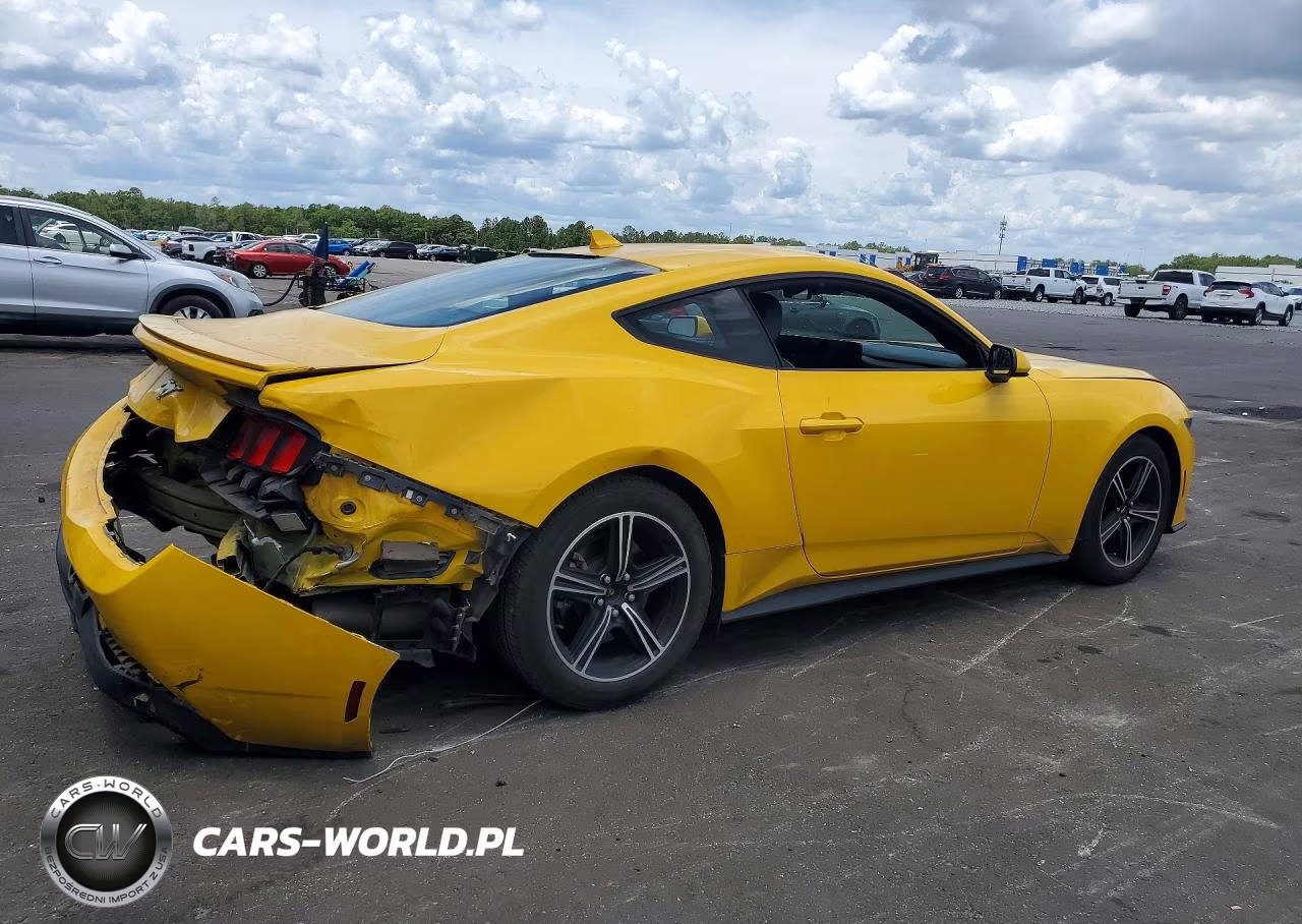 2024 Ford Mustang VIN:1FA6P8TH7R5116985 - 3