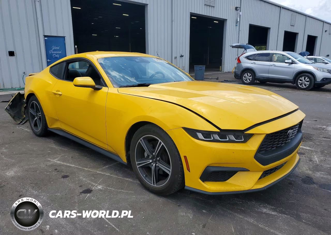 2024 Ford Mustang VIN:1FA6P8TH7R5116985 - 4