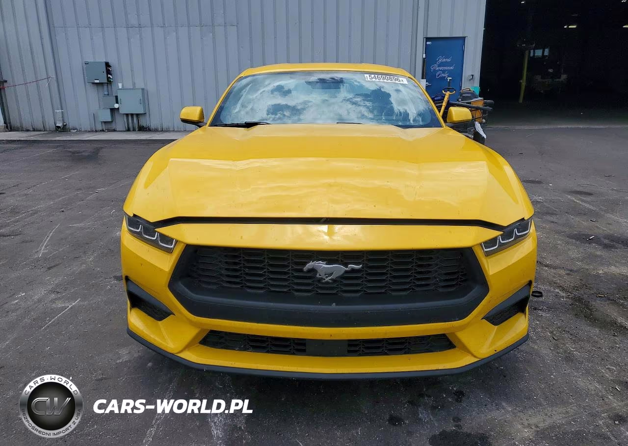 2024 Ford Mustang VIN:1FA6P8TH7R5116985 - 5