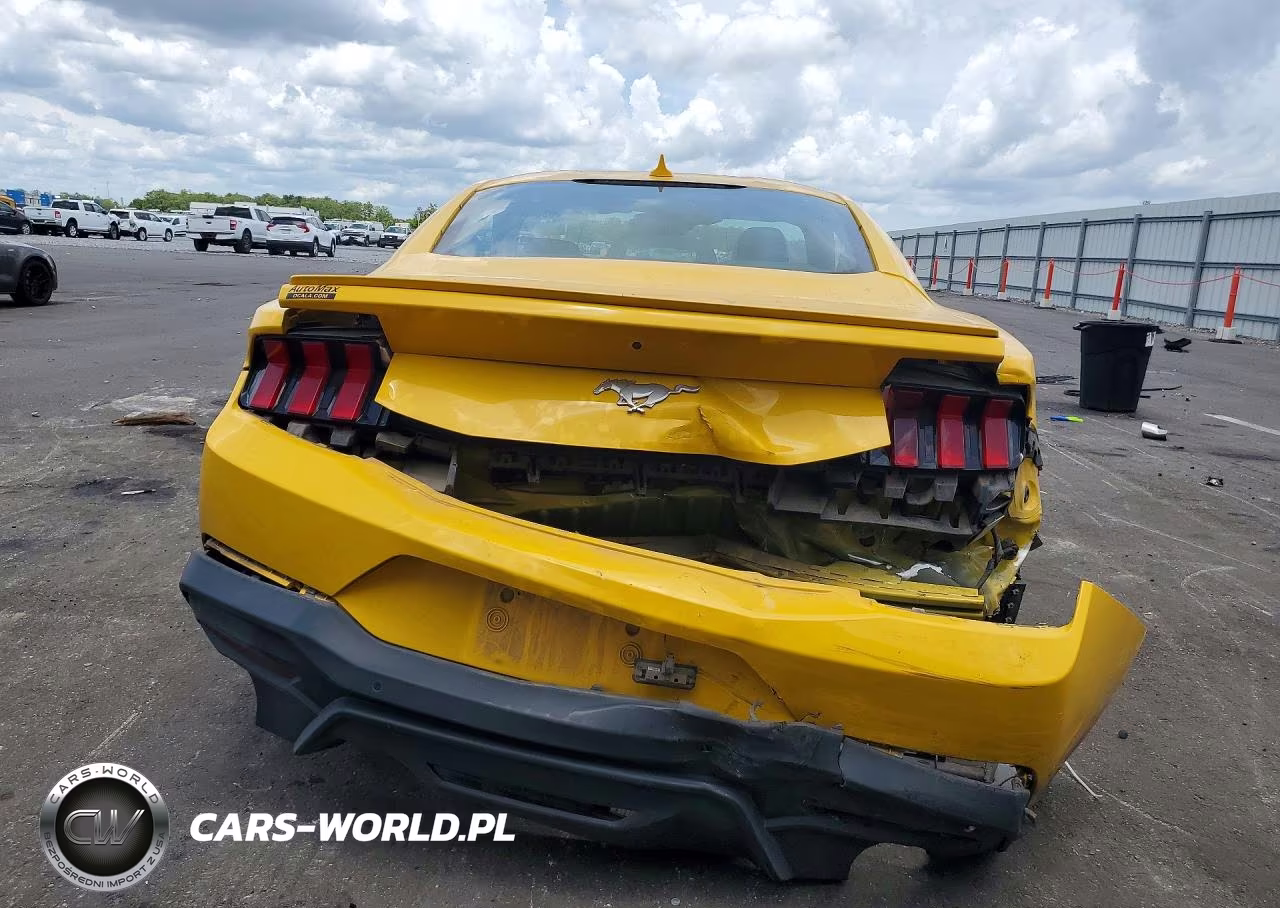 2024 Ford Mustang VIN:1FA6P8TH7R5116985 - 6