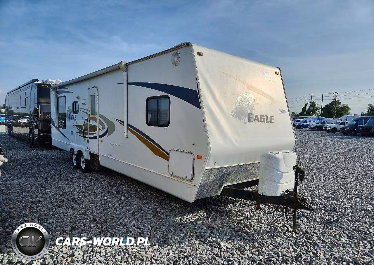 2008 Jayco Eagle Camper – zdjęcie 1 z 10