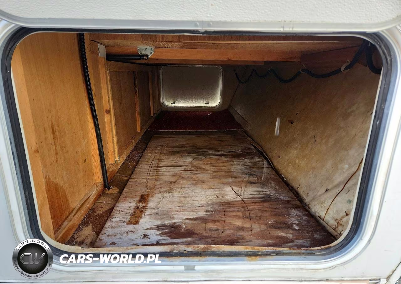 2008 Jayco Eagle Camper VIN:1UJBJ02R181CA0469 - 8