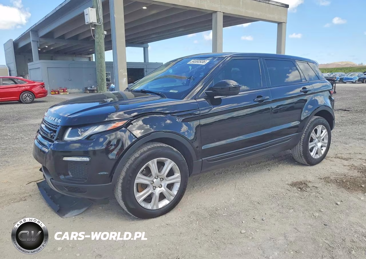2019 Land Rover Range Rover Evoque Se – zdjęcie 1 z 13