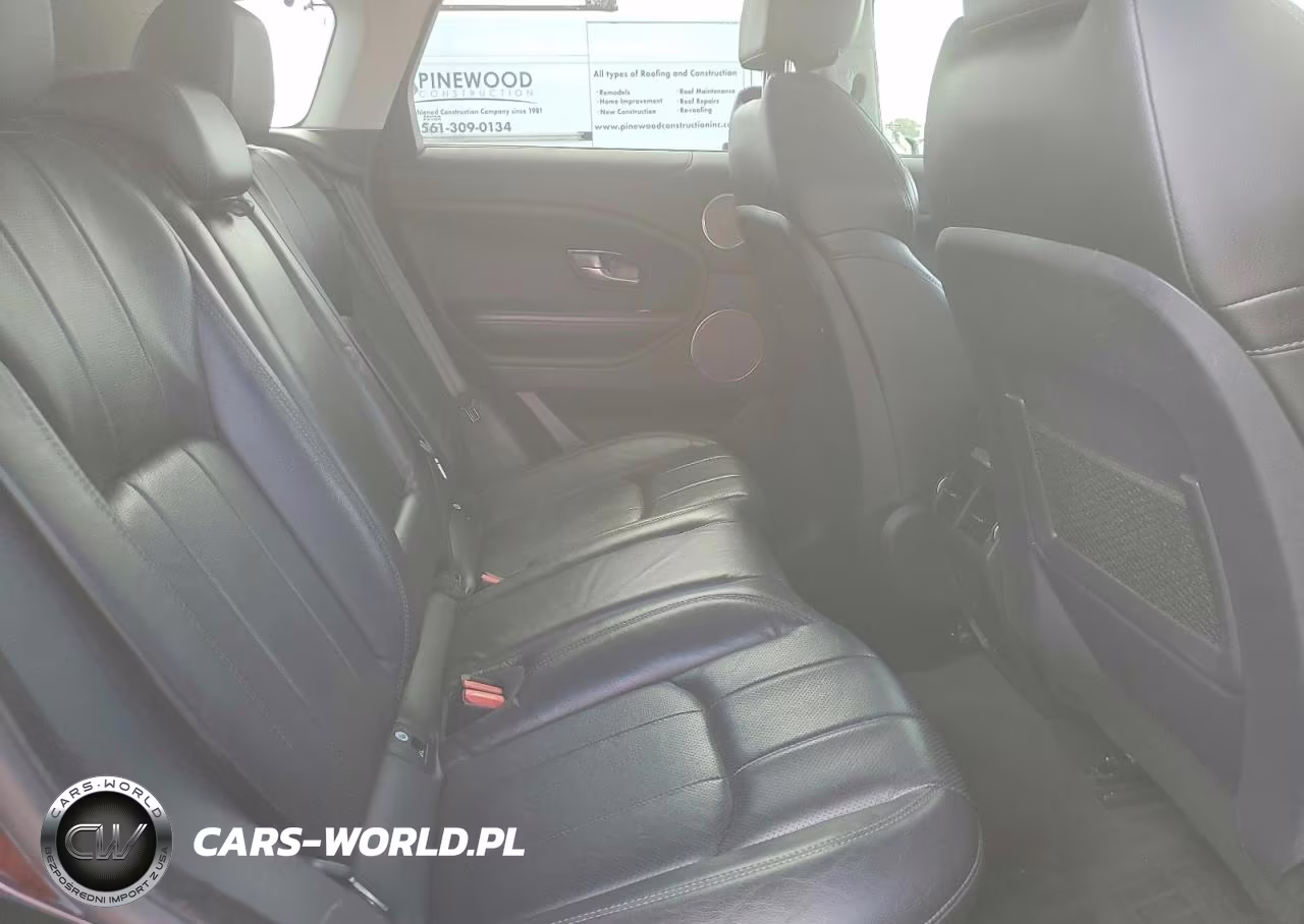 2019 Land Rover Range Rover Evoque Se VIN:SALVP2RX1KH349761 - 11