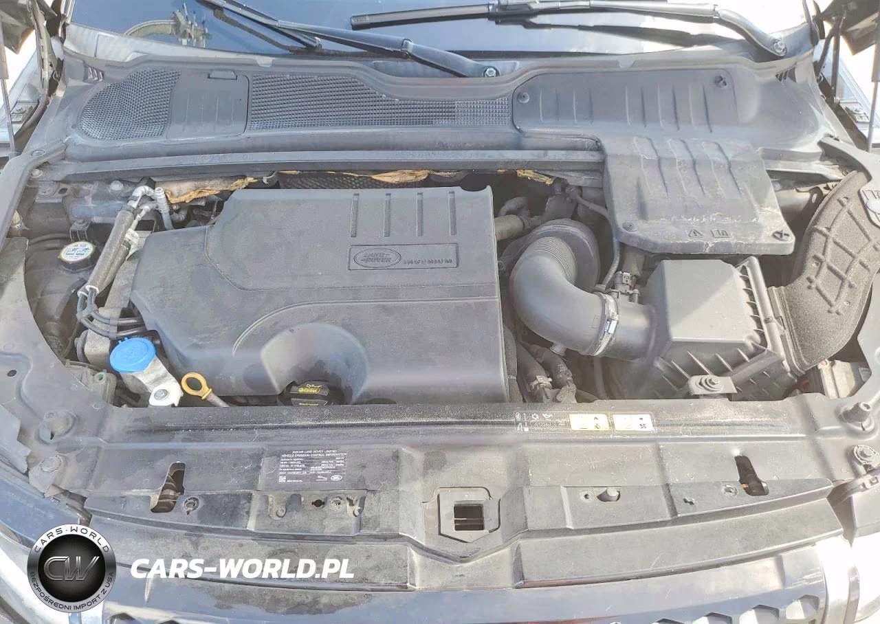 2019 Land Rover Range Rover Evoque Se VIN:SALVP2RX1KH349761 - 12