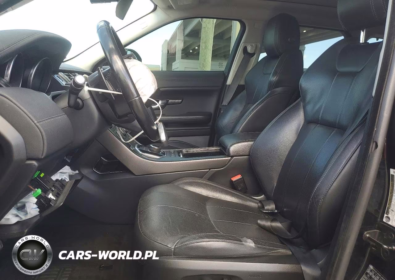 2019 Land Rover Range Rover Evoque Se VIN:SALVP2RX1KH349761 - 7