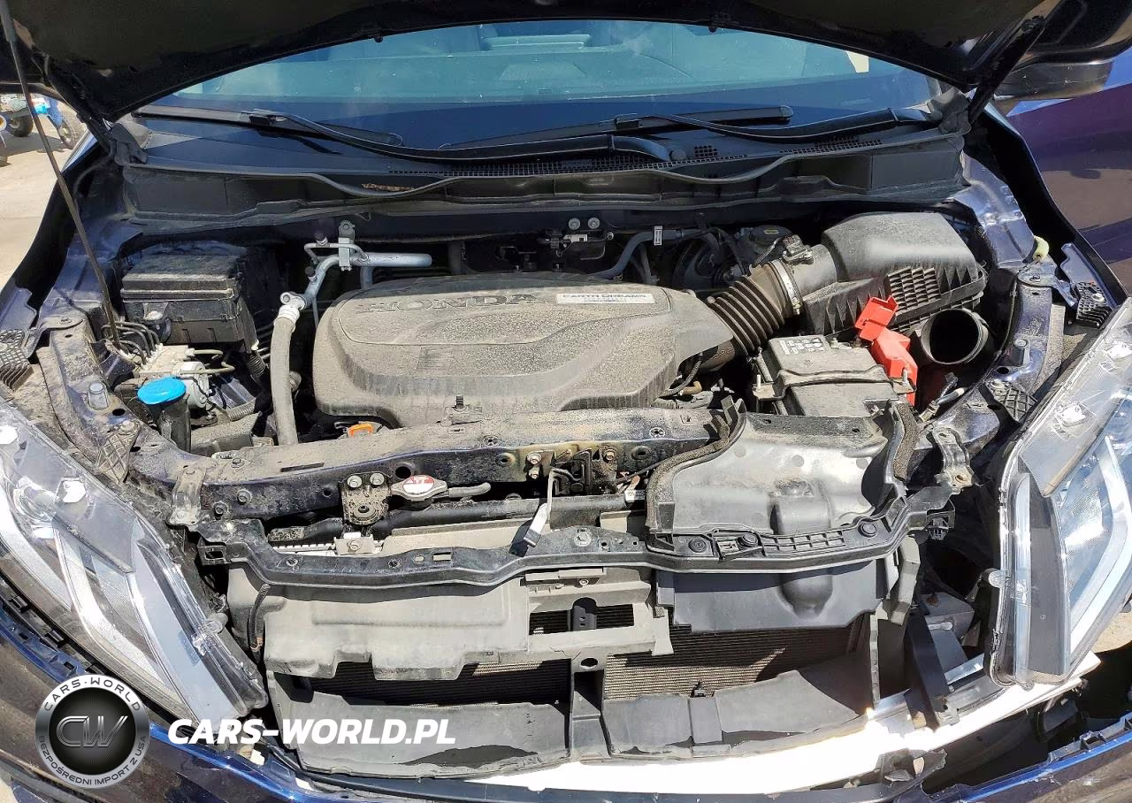 2019 Honda Odyssey Lx VIN:5FNRL6H22KB104159 - 12