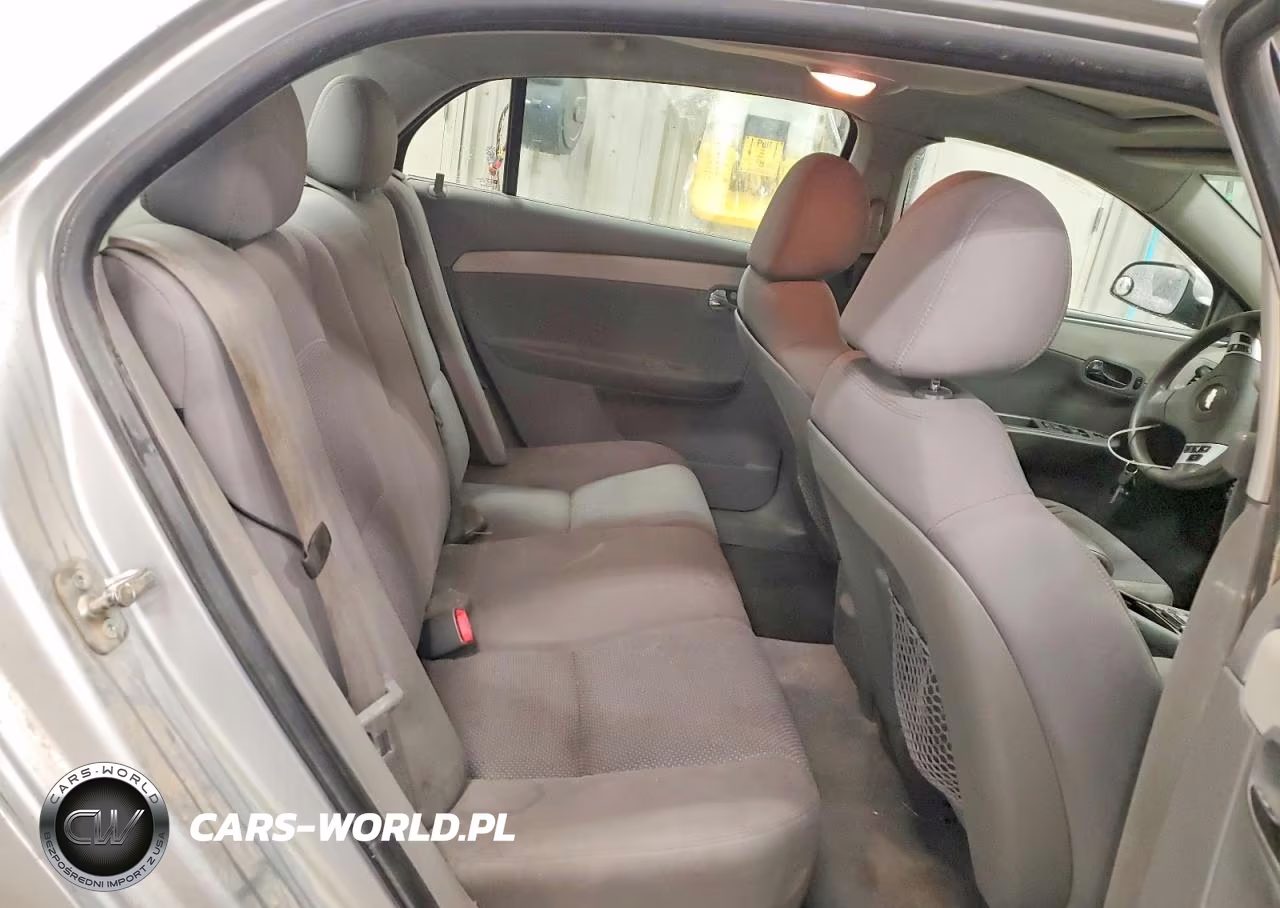 2012 Chevrolet Malibu 1Lt VIN:1G1ZC5E03CF339334 - 10