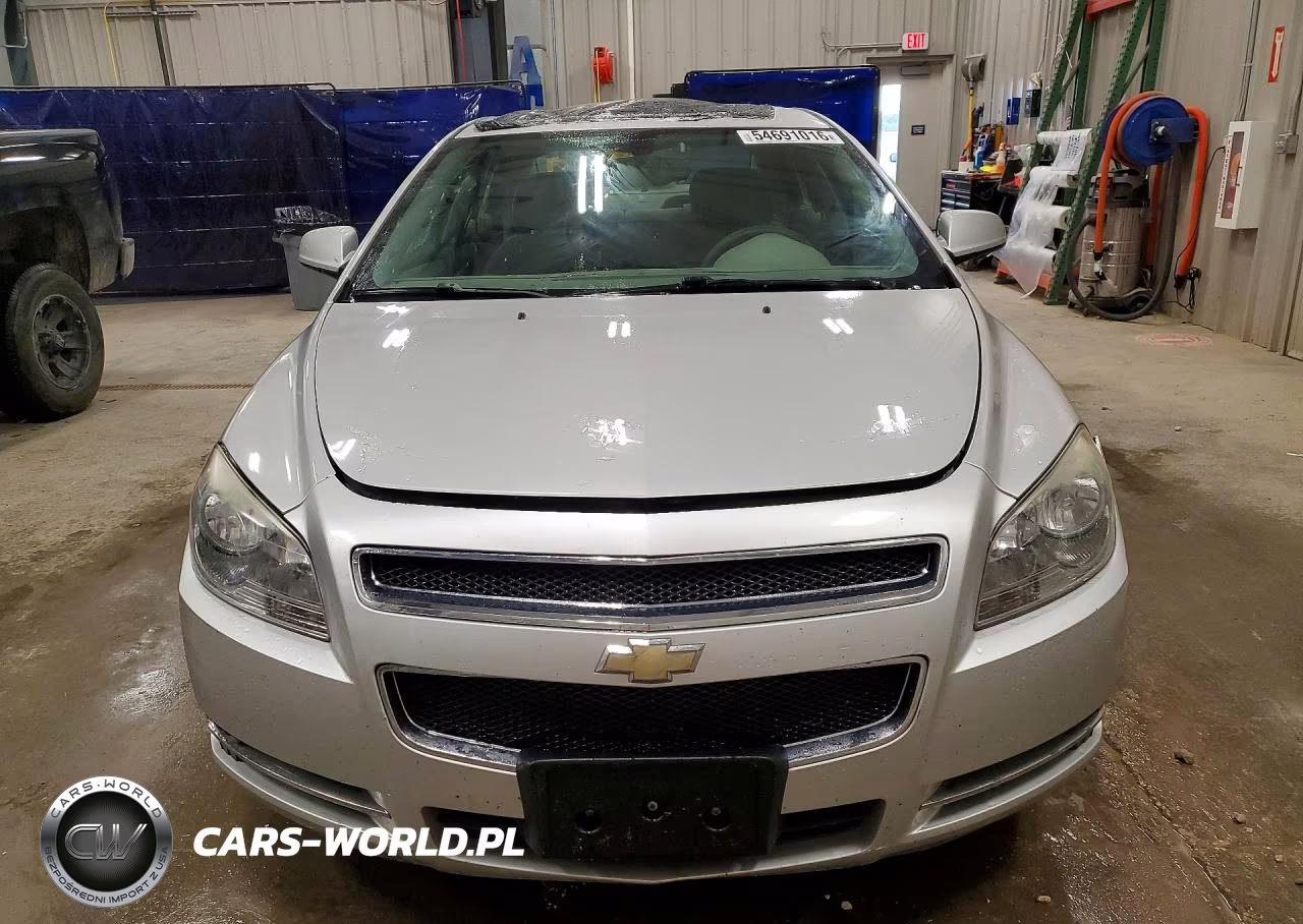 2012 Chevrolet Malibu 1Lt VIN:1G1ZC5E03CF339334 - 5