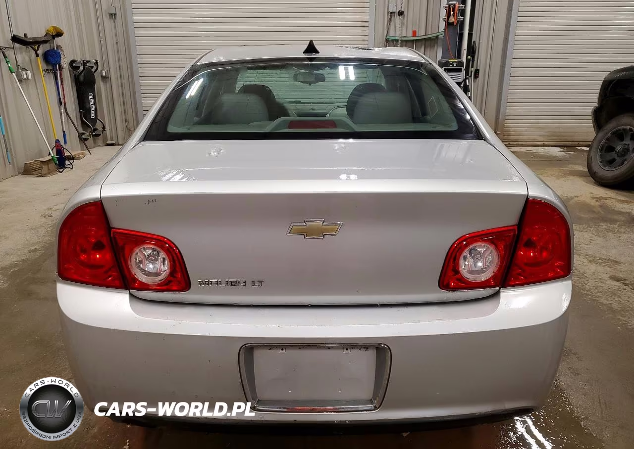 2012 Chevrolet Malibu 1Lt VIN:1G1ZC5E03CF339334 - 6